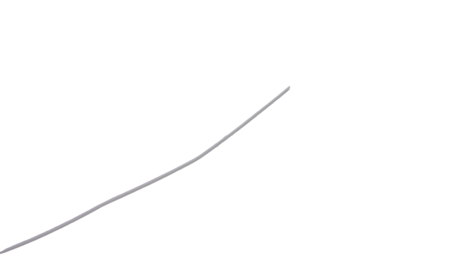 MICROWIRES UCA Series White Hook Up Wire, 28 AWG, 19, 100 m, Perfluoroalkoxy Alkane, UCA-2819-W-B