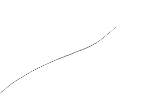 MICROWIRES UCA Series Transparent Hook Up Wire, 30 AWG, 19, 50 m, Perfluoroalkoxy Alkane, UCA-3019-Nat-A