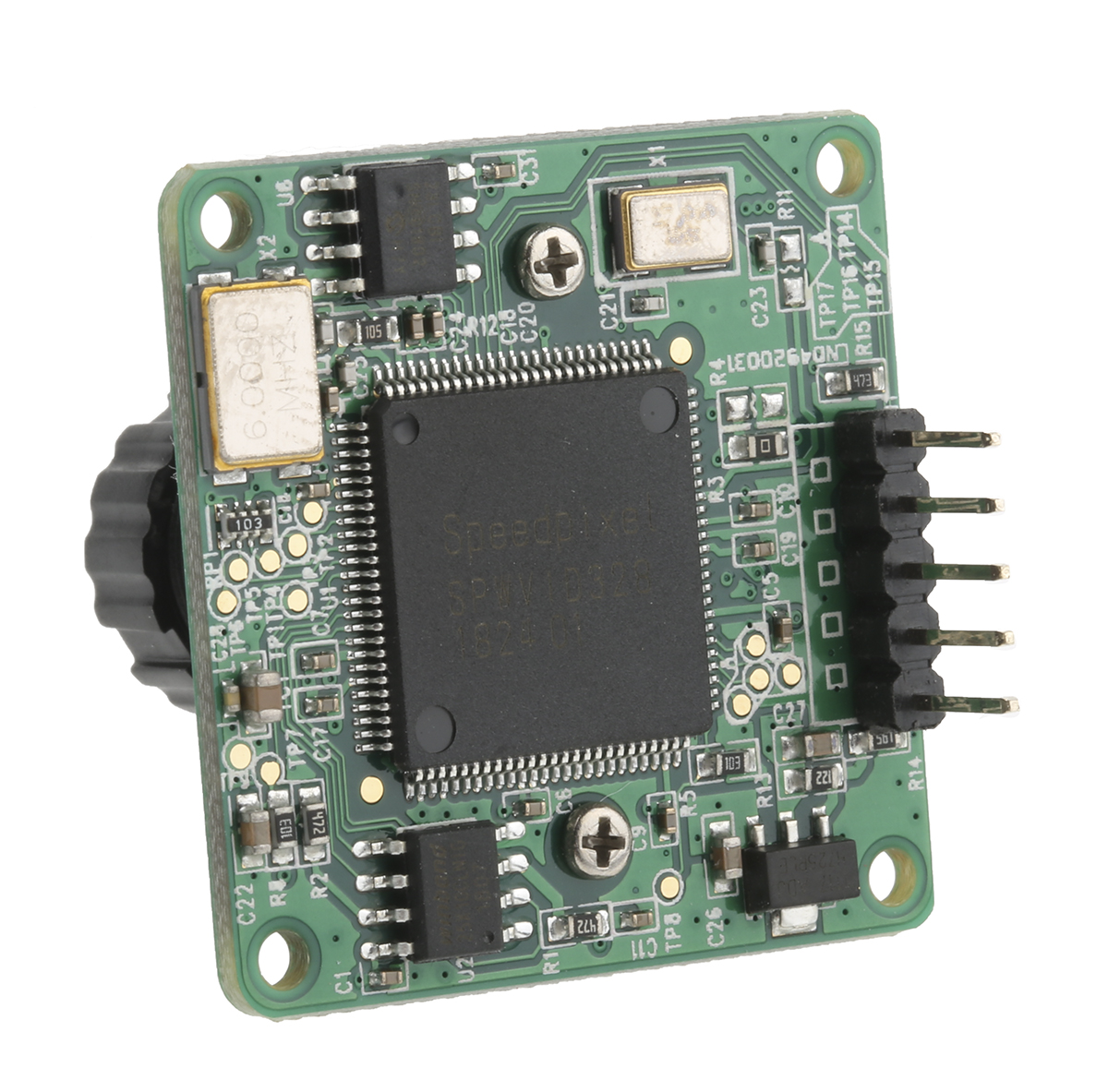 ucam-iii 4D Systems microCAM-III uCAM-III Image Sensor, 1 fps UART, 5-Pin
