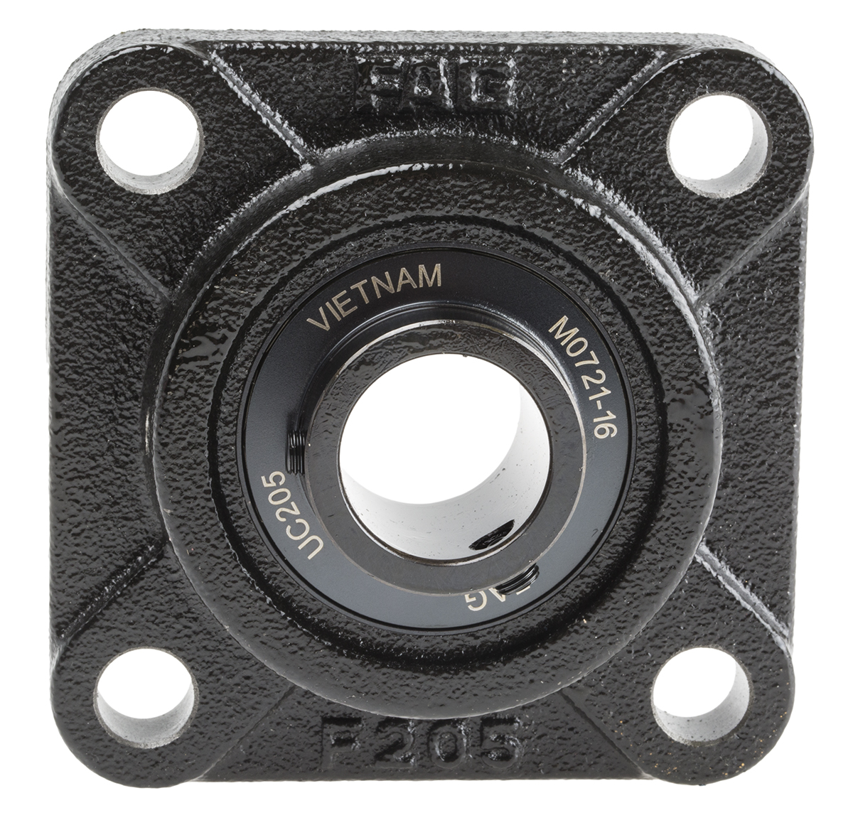 FAG 4 Hole, UCF205-J7 25 mm ID