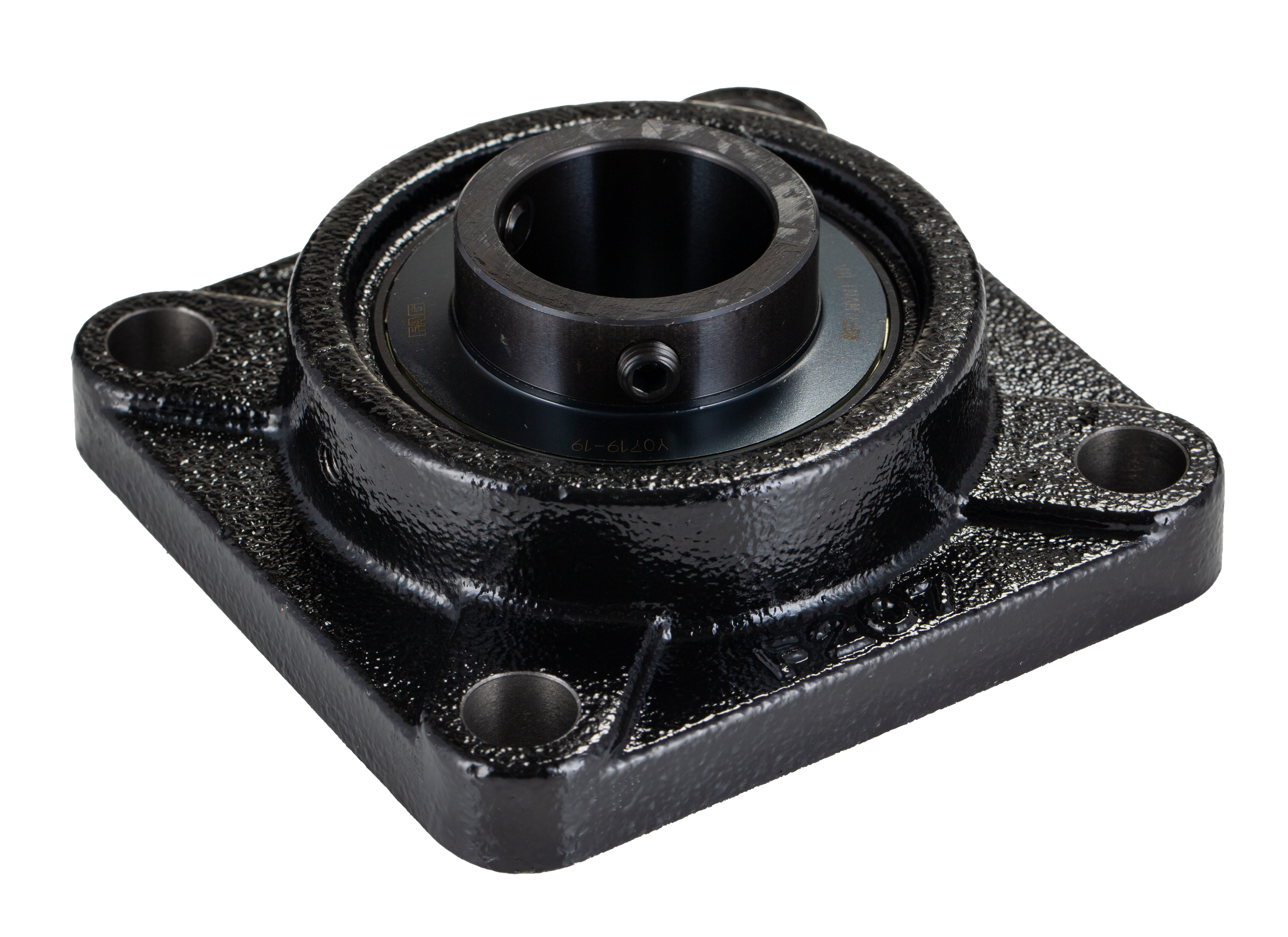 FAG 4 Hole, UCF207-J7 35 mm ID