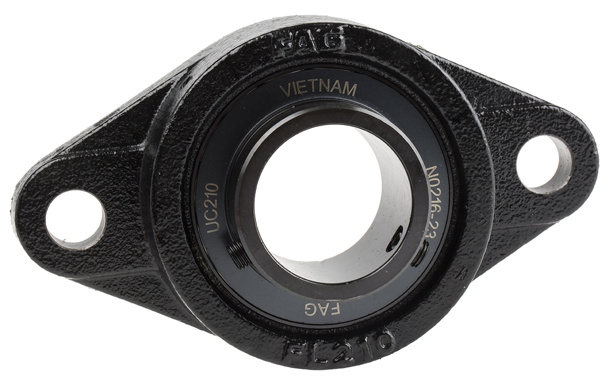 FAG 4 Hole, UCF210-J7 50 mm ID