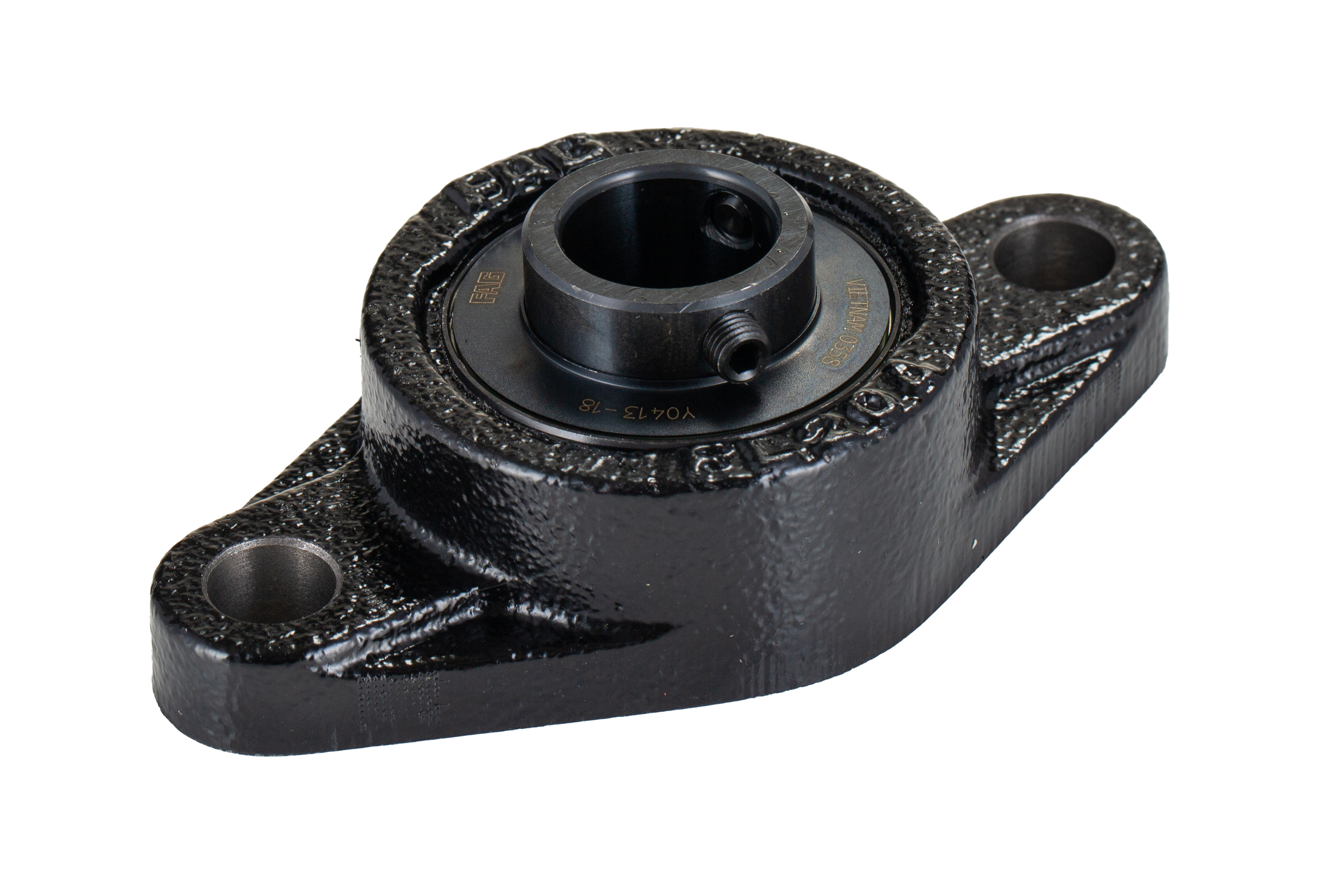 FAG 2 Hole, UCFL204-J7 20 mm ID