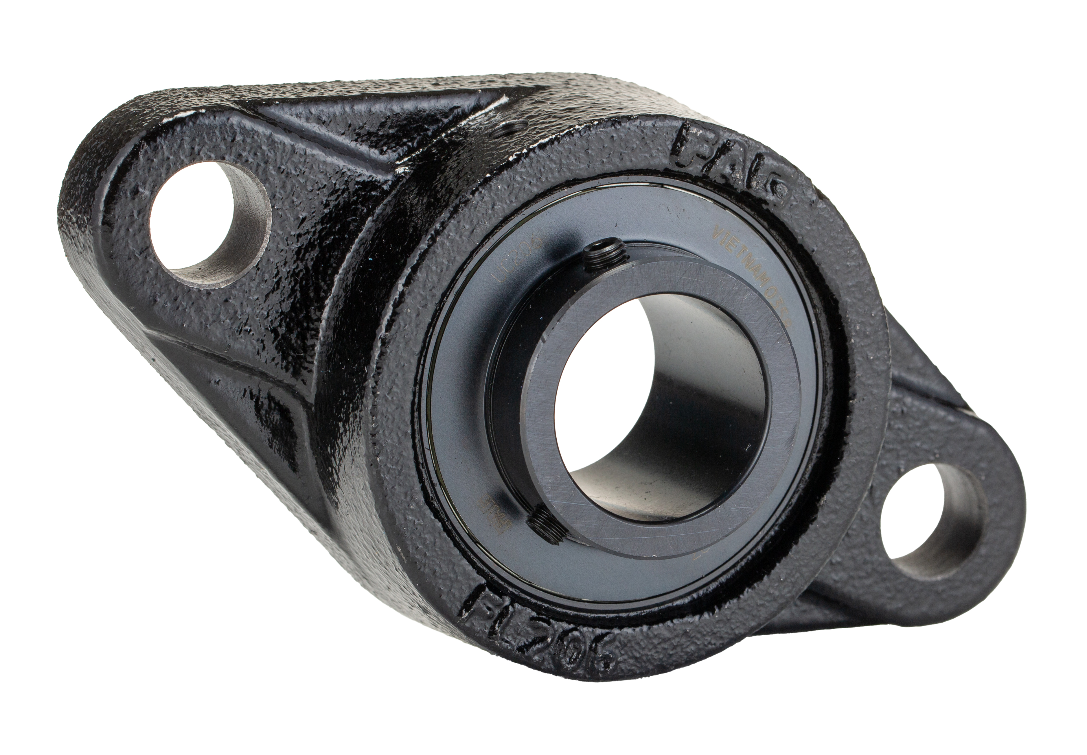 FAG 2 Hole, UCFL206-J7 30 mm ID