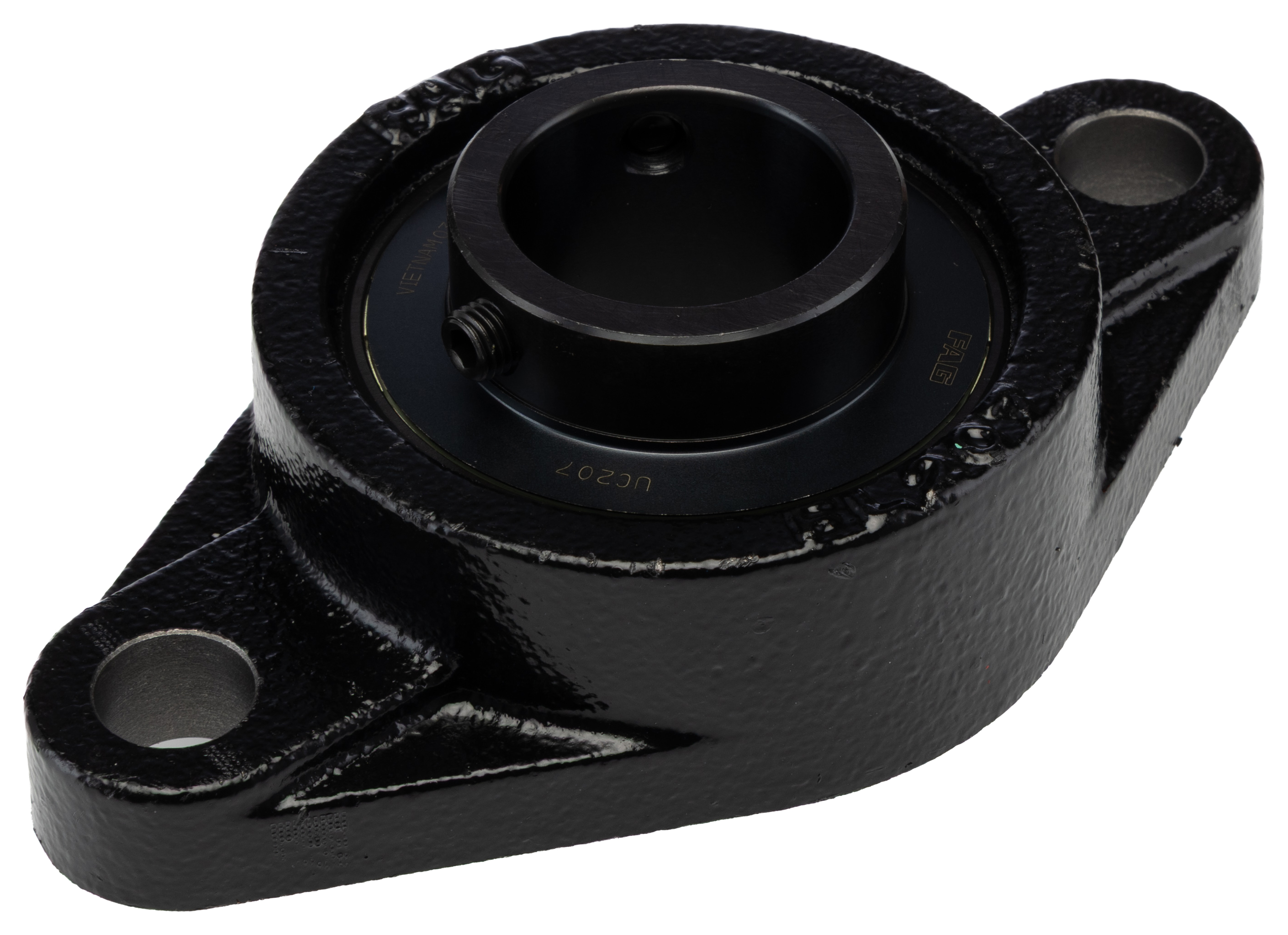 FAG 2 Hole, UCFL207-J7 35 mm ID