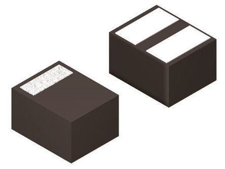 Semtech 3-Element Uni-Directional TVS Diode, 100 W, 2-Pin SOD-323