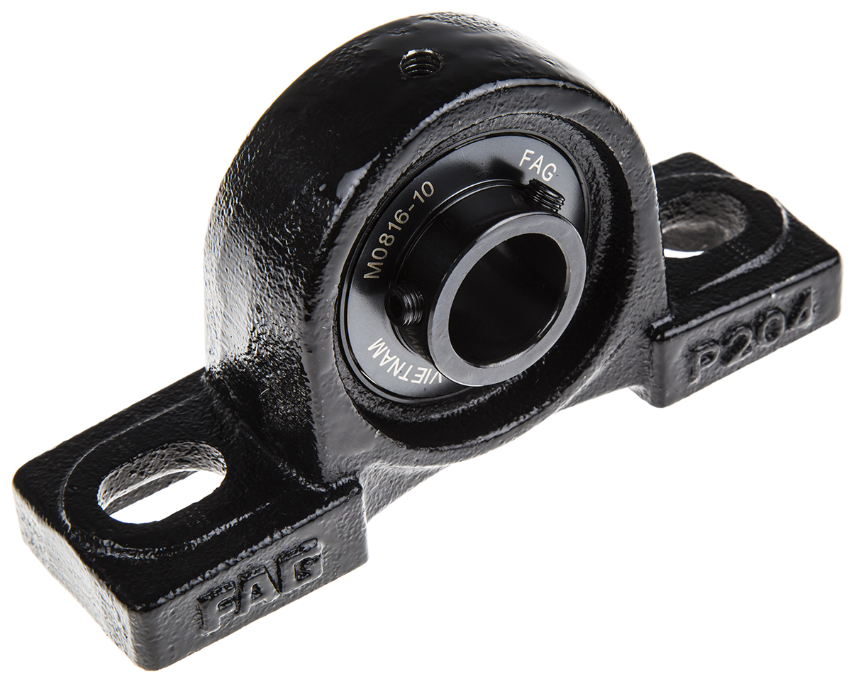 FAG UCP204-J7 Plummer Block House -, 20 mm ID