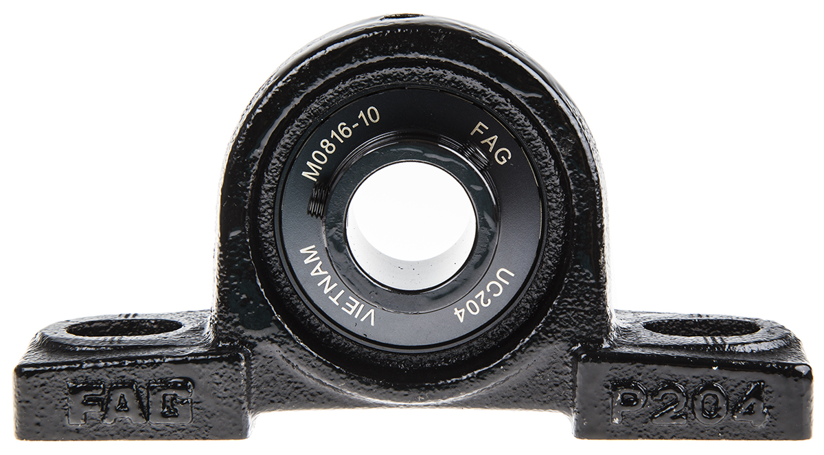 ucp204-j7 FAG UCP204-J7 Plummer Block House -, 20 mm ID