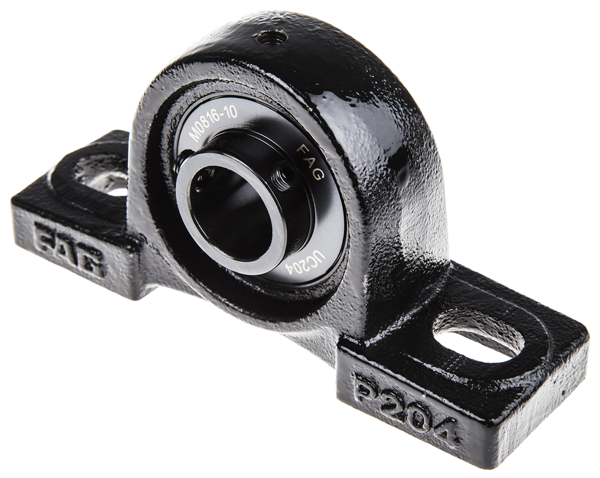 ucp204-j7 FAG UCP204-J7 Plummer Block House -, 20 mm ID