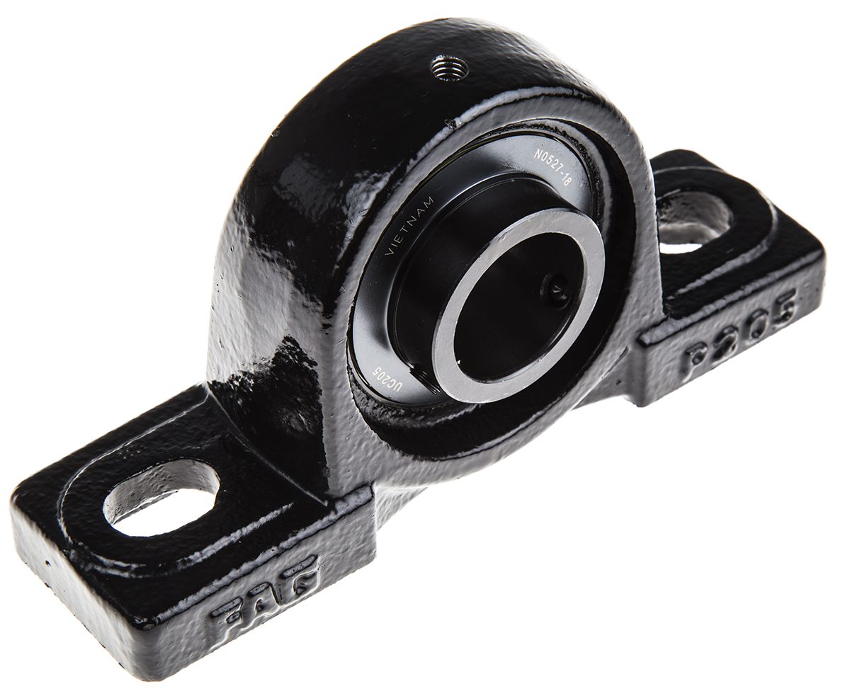 FAG UCP205-J7 Plummer Block House -, 25 mm ID