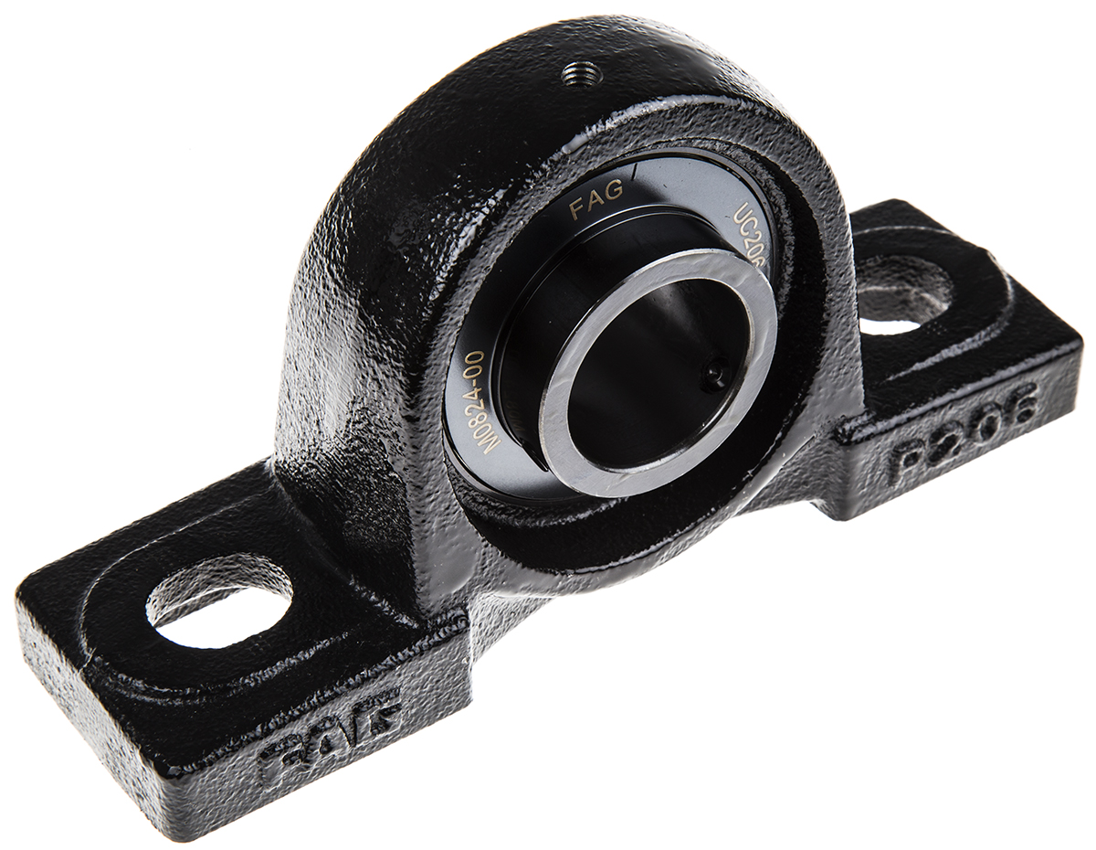 FAG UCP206-J7 Plummer Block House -, 30 mm ID