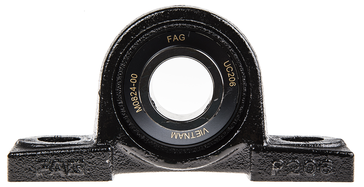 ucp206-j7 FAG UCP206-J7 Plummer Block House -, 30 mm ID