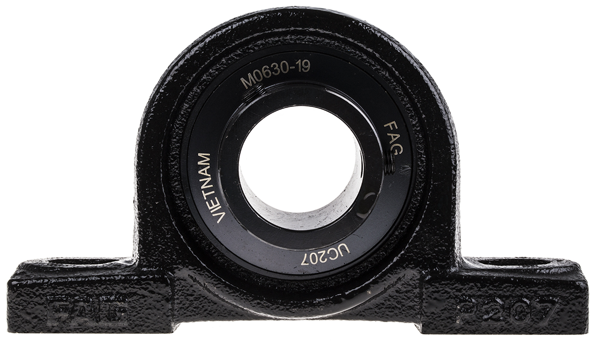 ucp207-j7 FAG UCP207-J7 Plummer Block House -, 35 mm ID