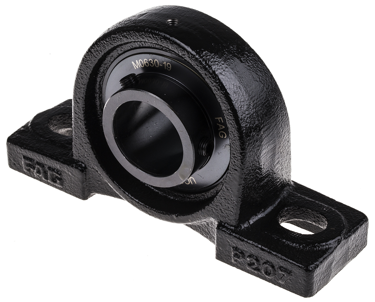 ucp207-j7 FAG UCP207-J7 Plummer Block House -, 35 mm ID