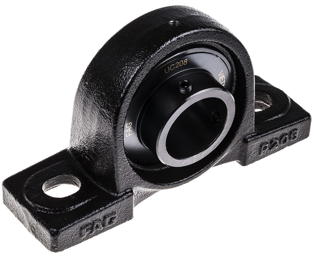 FAG UCP208-J7 Plummer Block House -, 40 mm ID