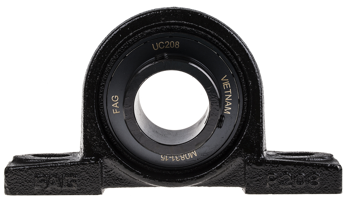 ucp208-j7 FAG UCP208-J7 Plummer Block House -, 40 mm ID