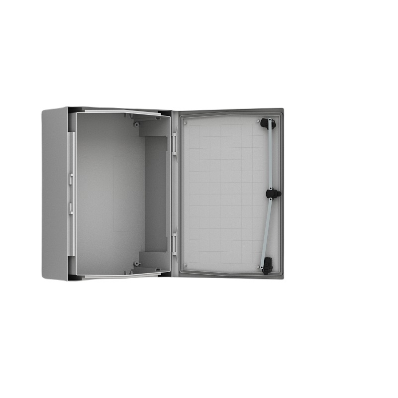 nVent HOFFMAN UCP Series Fibreglass Reinforced Polyester Wall Box, IP66, 315 mm x 215 mm x 170 mm