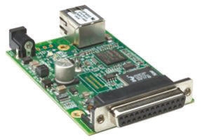 Lantronix UD110000B-01 300 kbps Networking Module 48 MHz 10/100 Base-TX