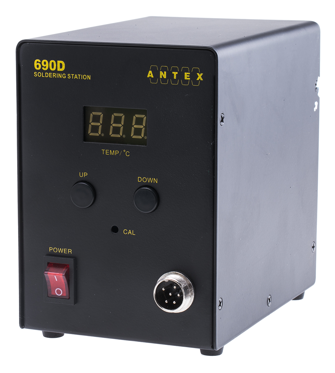 Antex Electronics 690D Soldering Station 50 W, 230V