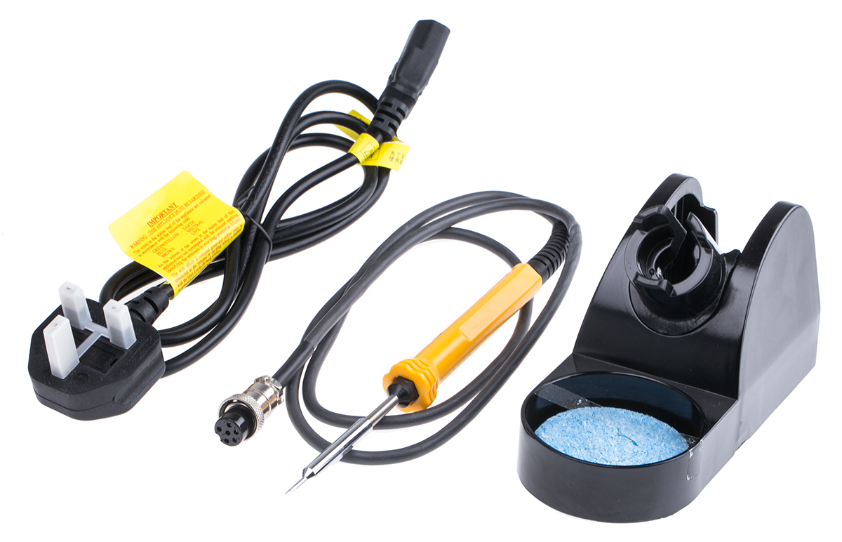 ud82070 Antex Electronics 690D Soldering Station 50 W, 230V