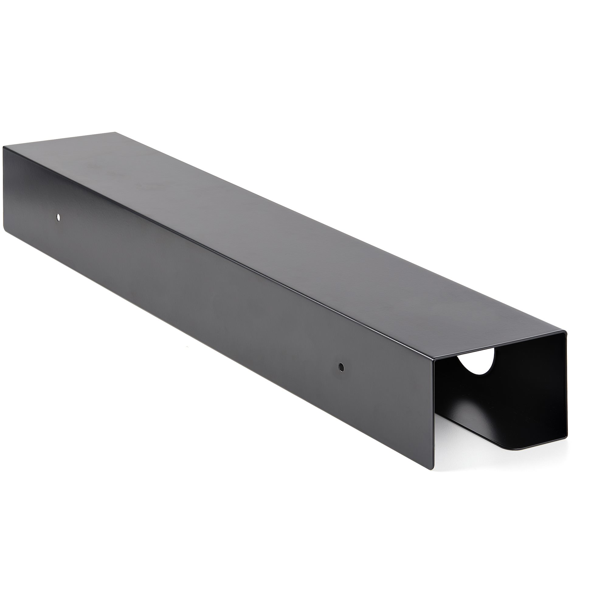 udcmtray StarTech.com, Steel UDCMTRAY 114 mm x 600mm x 76 mm