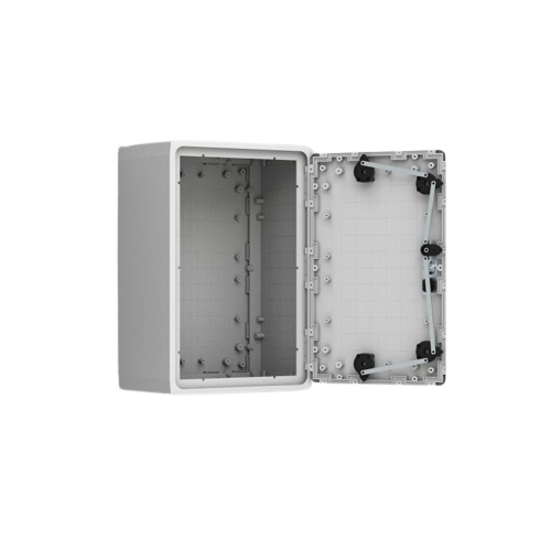 nVent HOFFMAN UDP Series Fibreglass Reinforced Polyester Wall Box, IP54, IP65, 1000 mm x 1000 mm x 320 mm