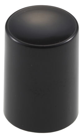 Alps Alpine Black Modular Switch Cap for Use with SPUN Series