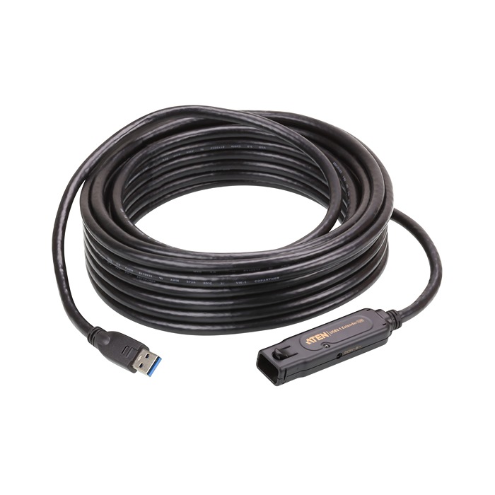 Aten 1 USB 3.1 USB USB Extension Cable, up to 10 m Extension Distance