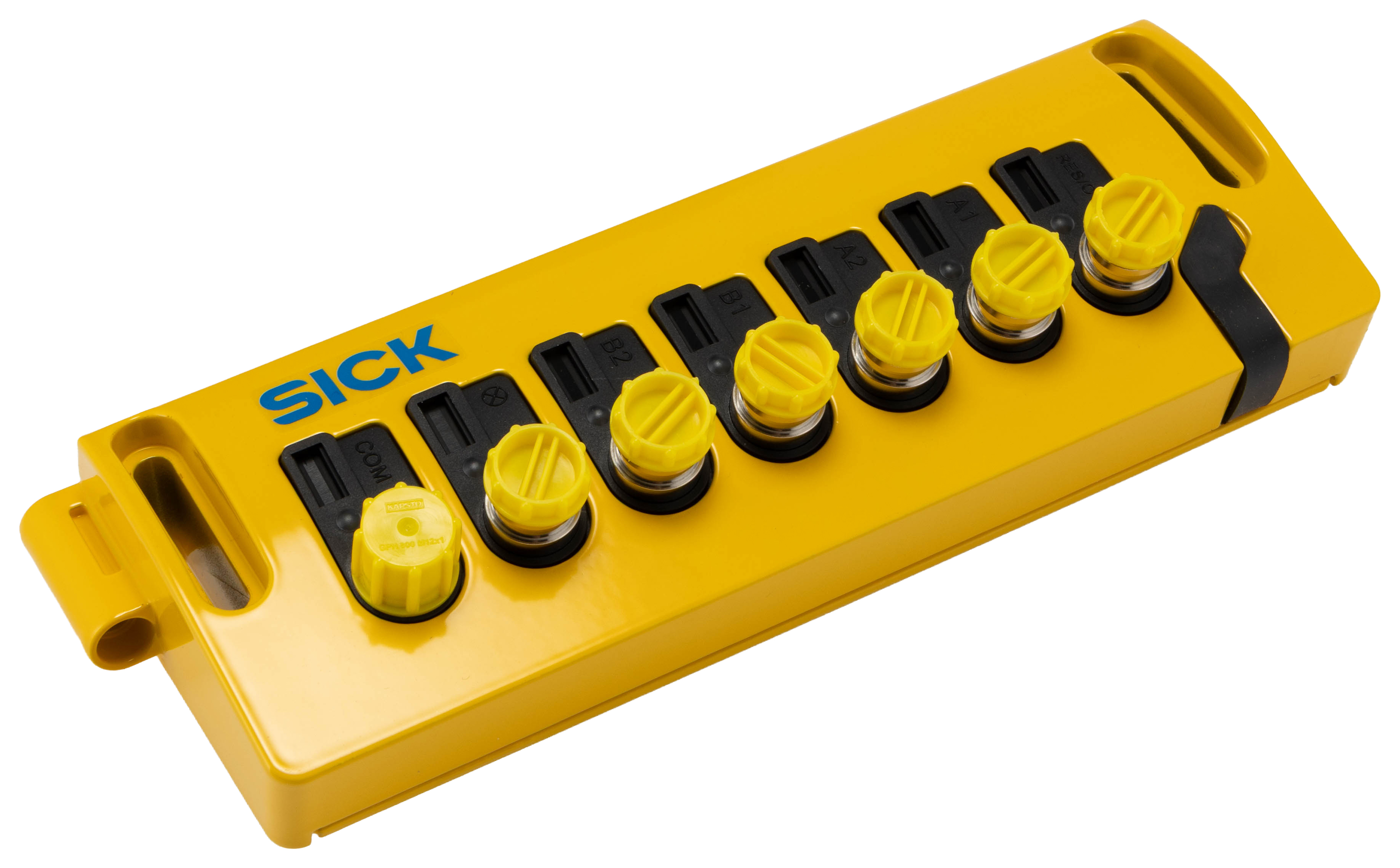 SICK UE403 Series Input/ Output Module Safety Relay, 24V dc