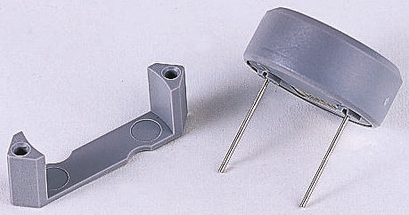 EMCT Piezo Buzzer Component Through Hole 230V ac/dc