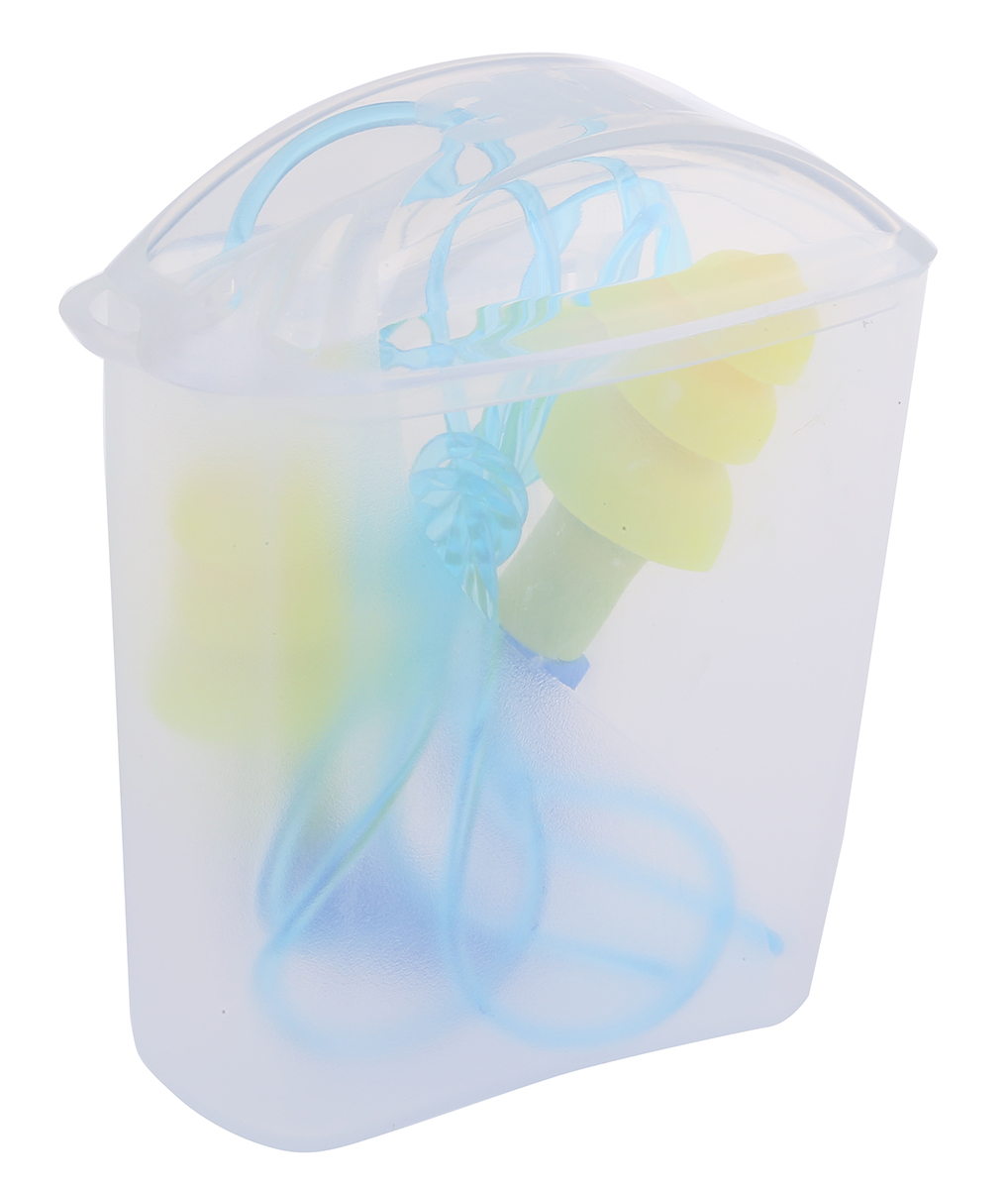 uf-01-014 3M E.A.R Ultrafit X Series Blue, Yellow Reusable Ear Plugs, 33 dB Rated 50