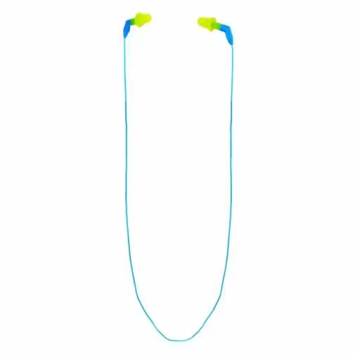 uf-01-014 3M E.A.R Ultrafit X Series Blue, Yellow Reusable Ear Plugs, 33 dB Rated 50