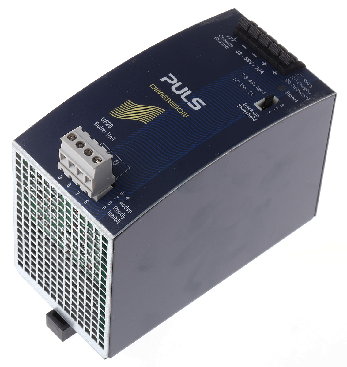 PULS Buffer Module for use with UB, UF Series