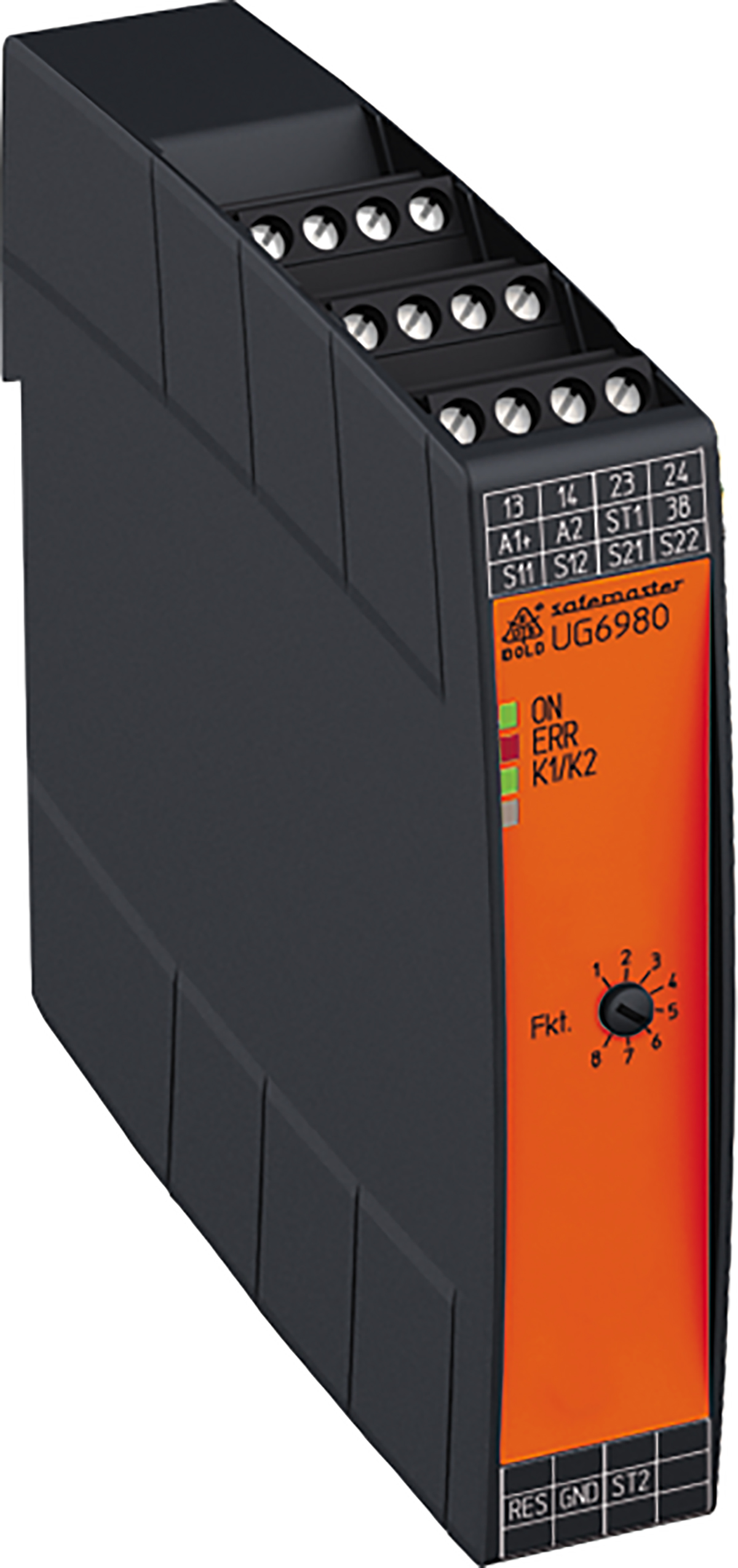 Dold UG6980 Series Safety Controller Safety Relay, 24V dc