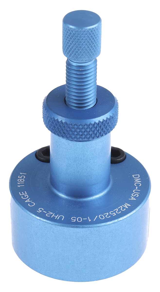 Daniels Manufacturing Crimp Tool Positioner/Universal Turret
