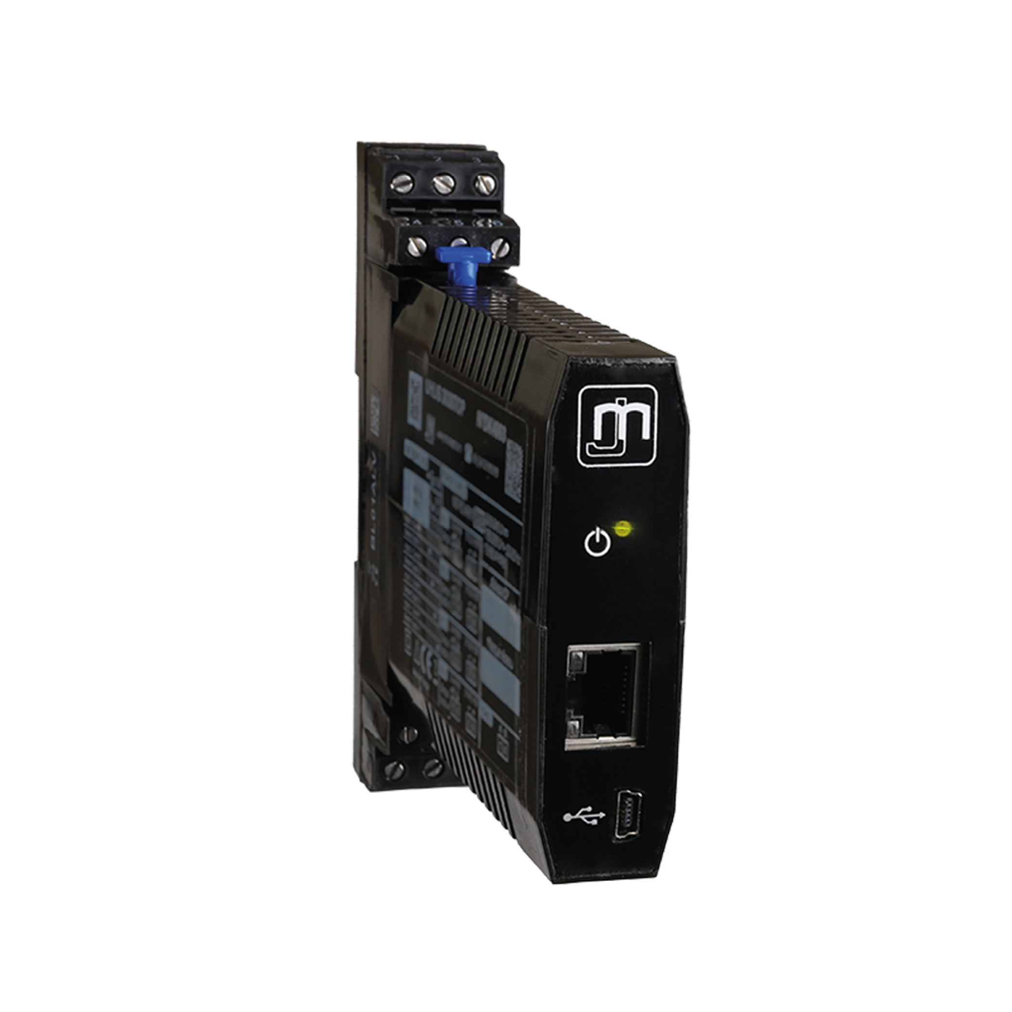 uhlis-3030tcppt1000-4-20ma JM CONCEPT UHLIS 3030TCP/PT1000 4-20mA Electrotechnical Communication Interface Module, UHLIS
