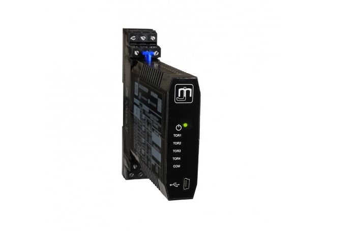 JM CONCEPT UHLIS Series Input Module, 4 Inputs, 230 V ac, 90 V ac, 22V dc, 240 V dc