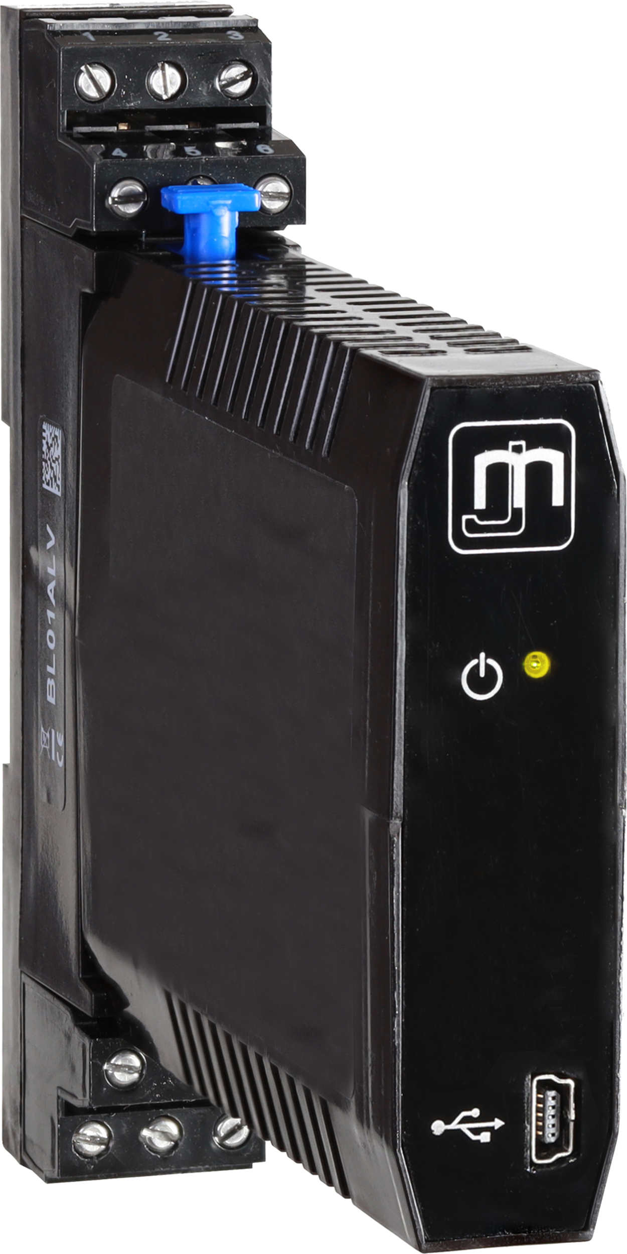 JM CONCEPT UHLIS 3000 Series Input Module, 4 Inputs, 4 Outputs, 100V ac, 230 V ac