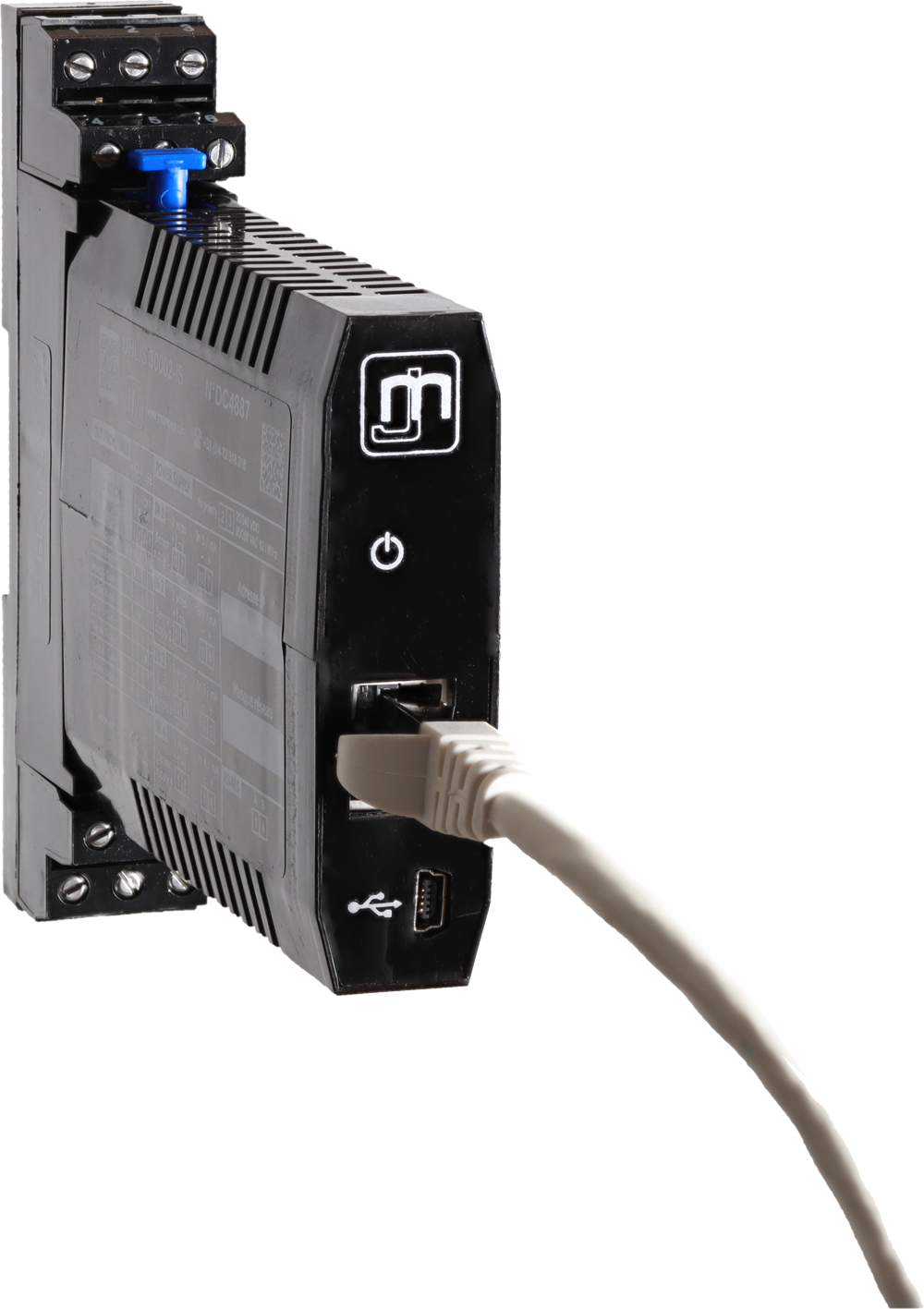 JM CONCEPT UHLIS 3000 Series Input Module, 4 Inputs, 100V ac, 230 V ac