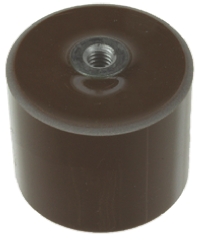 TDK Single Layer Ceramic Capacitor 560 pF 50kV dc ±10 % Z5T Dielectric, UHV, Screw 85 °C Max Op. Temp.