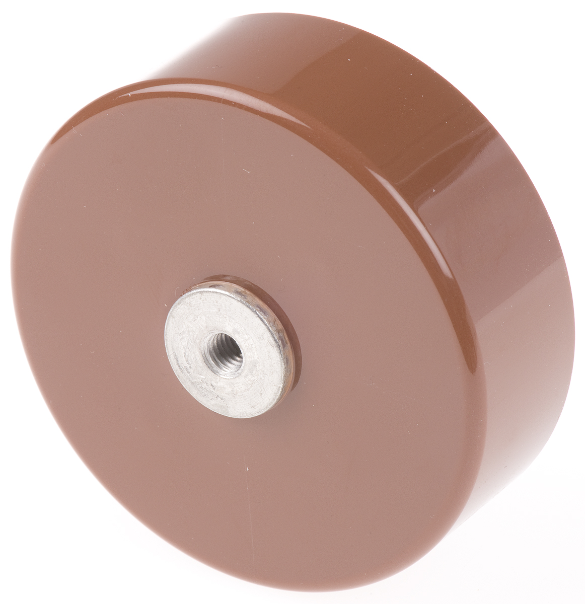 TDK Single Layer Ceramic Capacitor 4 nF 20kV dc ±10 % Z5T Dielectric, UHV, Screw 85 °C Max Op. Temp.