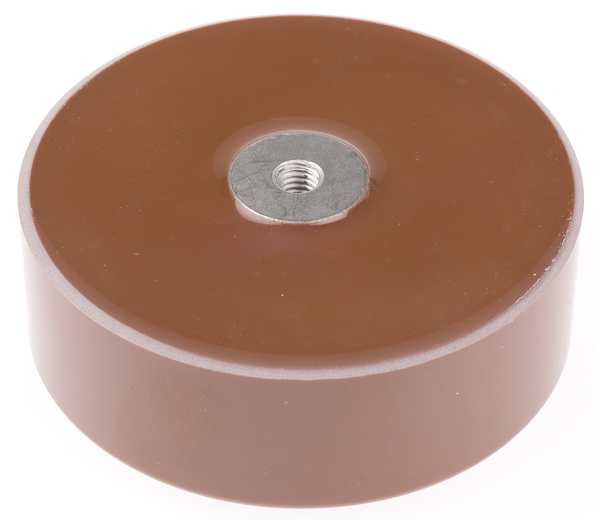 uhv-3a TDK Single Layer Ceramic Capacitor 4 nF 20kV dc ±10 % Z5T Dielectric, UHV, Screw 85 °C Max Op. Temp.