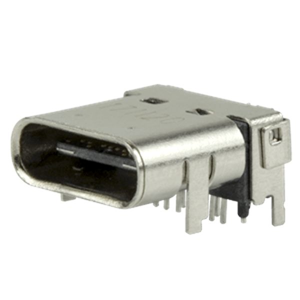 Same Sky Horizontal, Surface Female Type USB Type C USB Connector USB 3.1