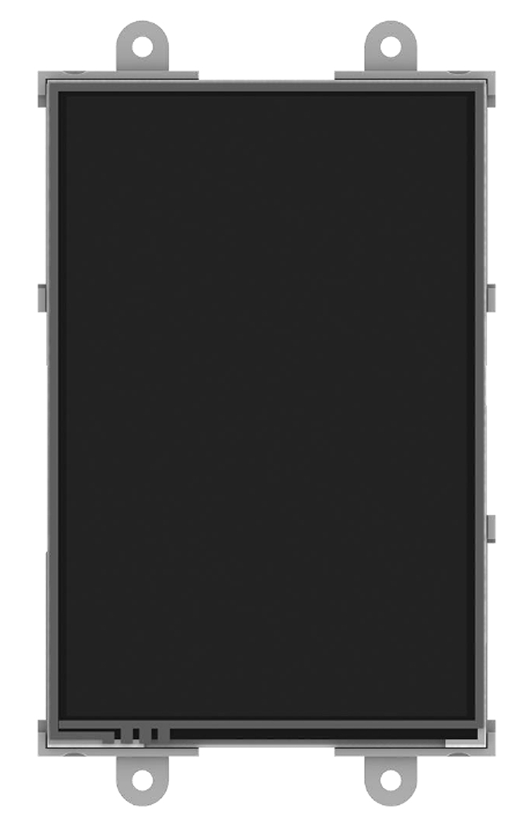 ulcd-35dt 4D Systems uLCD-35DT LCD Colour Display Touch Screen, 88.9 mm, 480 x 320 pixel