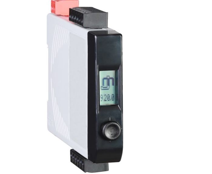 JM CONCEPT ULCOS 600 Series Voltage Transducer, Voltage Input, Current, Relay, Voltage Output, 256V ac, 80 V ac Supply