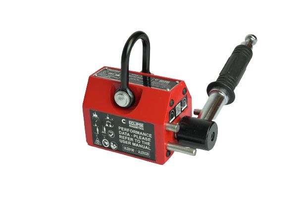 Eclipse Manual 75 mm 100 kg Lifting Magnet, ULE0100