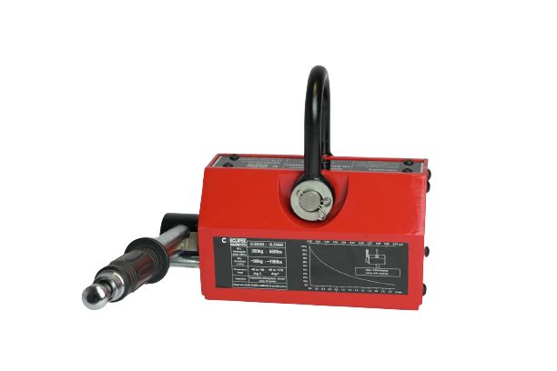 Eclipse Manual 95 mm 300 kg Lifting Magnet, ULE0300