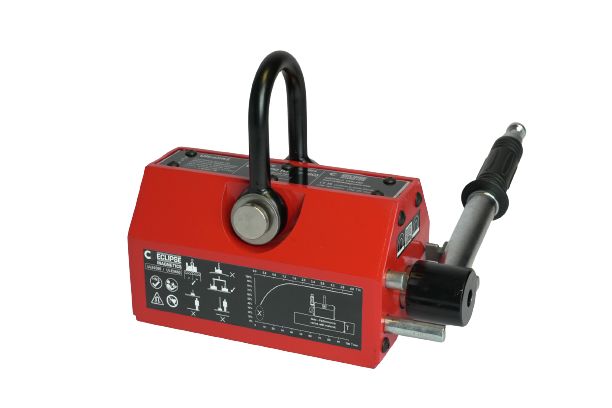 ule0300 Eclipse Manual 95 mm 300 kg Lifting Magnet, ULE0300