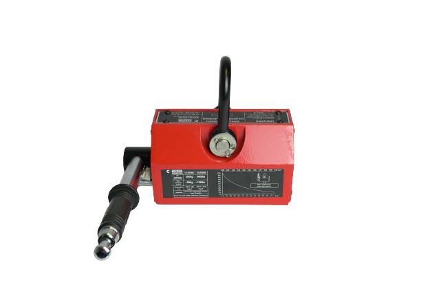 ule0300 Eclipse Manual 95 mm 300 kg Lifting Magnet, ULE0300