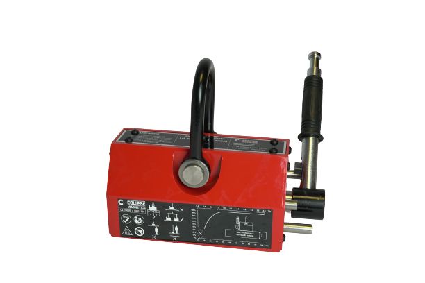 ule0600 Eclipse Manual 116 mm 600 kg Lifting Magnet, ULE0600